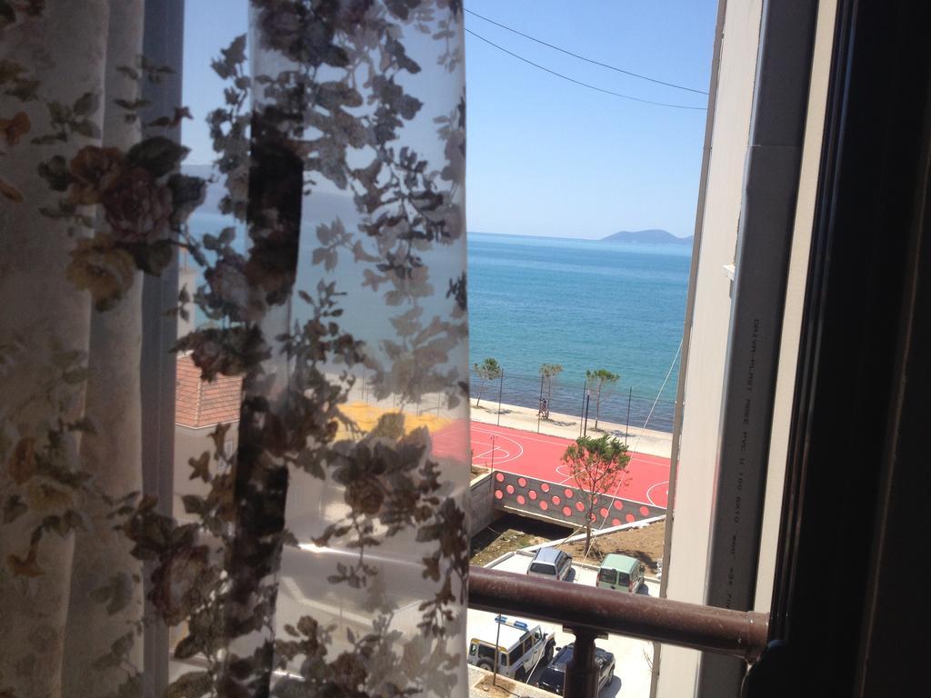 Hotel Lungomare Vlora Kültér fotó